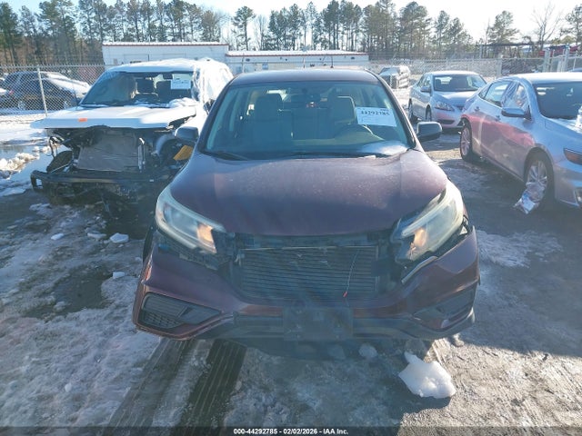Honda CR-V LX 2015 5J6RM4H32FL074345 Image 12