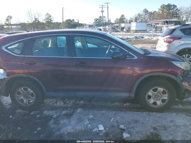 Honda CR-V LX 2015 5J6RM4H32FL074345 Image 13