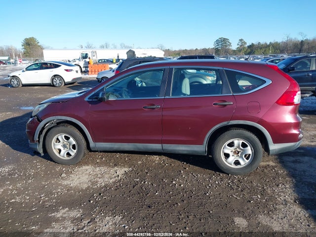 Honda CR-V LX 2015 5J6RM4H32FL074345 Image 14