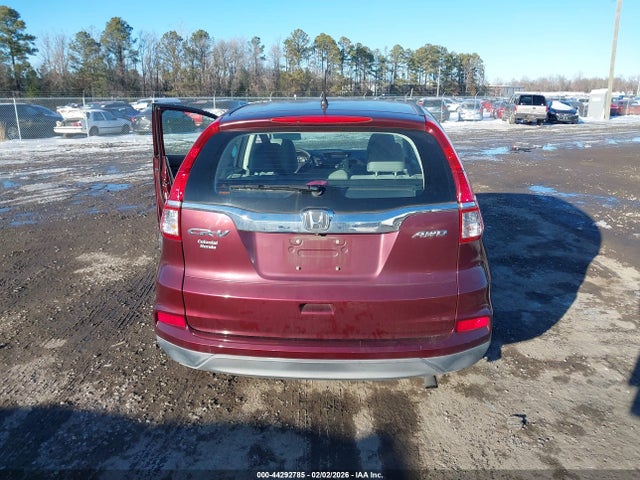 Honda CR-V LX 2015 5J6RM4H32FL074345 Image 16