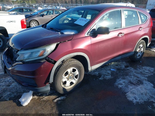 Honda CR-V LX 2015 5J6RM4H32FL074345 Image 2
