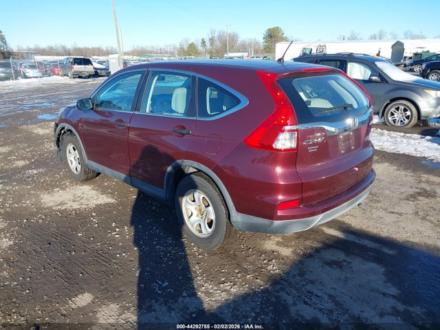 Honda CR-V LX 2015 5J6RM4H32FL074345 Image 3