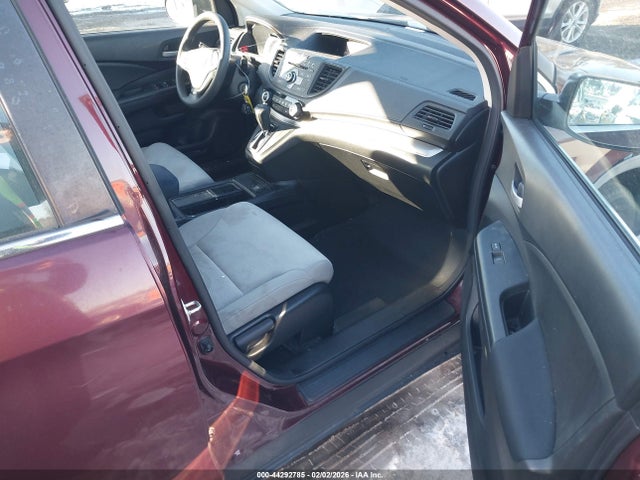 Honda CR-V LX 2015 5J6RM4H32FL074345 Image 5