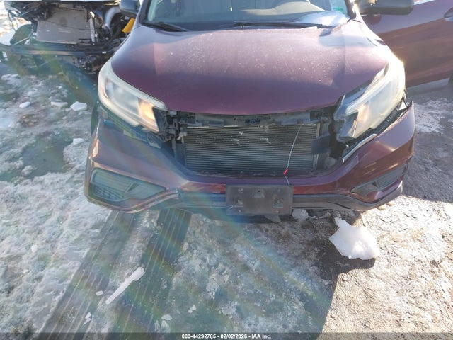 Honda CR-V LX 2015 5J6RM4H32FL074345 Image 6