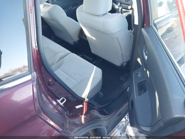 Honda CR-V LX 2015 5J6RM4H32FL074345 Image 8