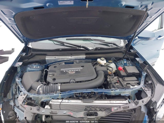 2024 CADILLAC XT4 1GYFZCR43RF253180 Photo 9