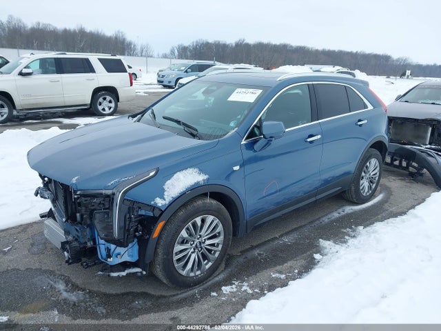 2024 CADILLAC XT4 1GYFZCR43RF253180 Photo 1