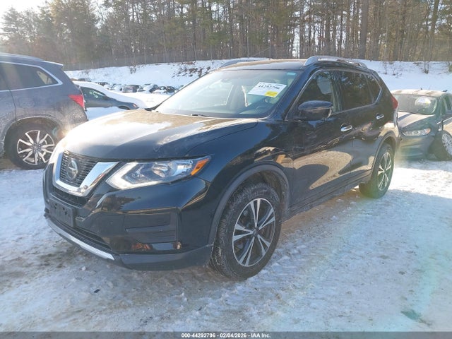 JN8AT2MV4KW383720 Nissan ROGUE SV