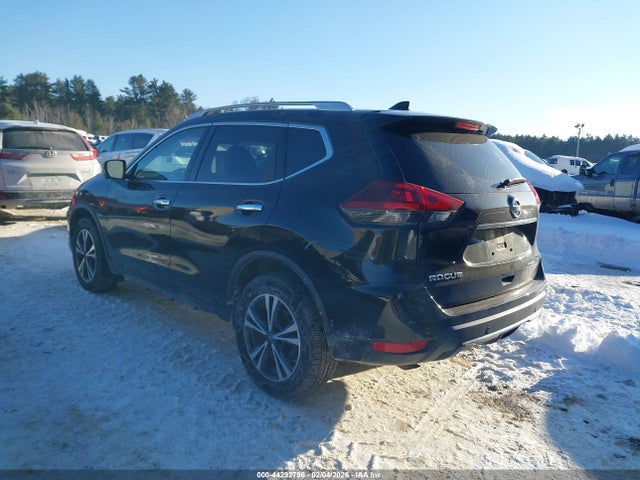 JN8AT2MV4KW383720 Nissan ROGUE SV