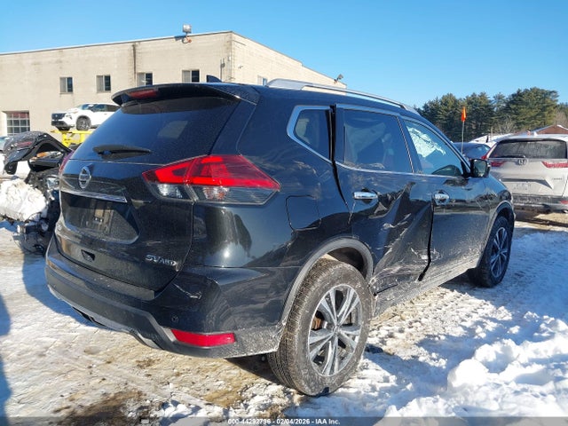 JN8AT2MV4KW383720 Nissan ROGUE SV