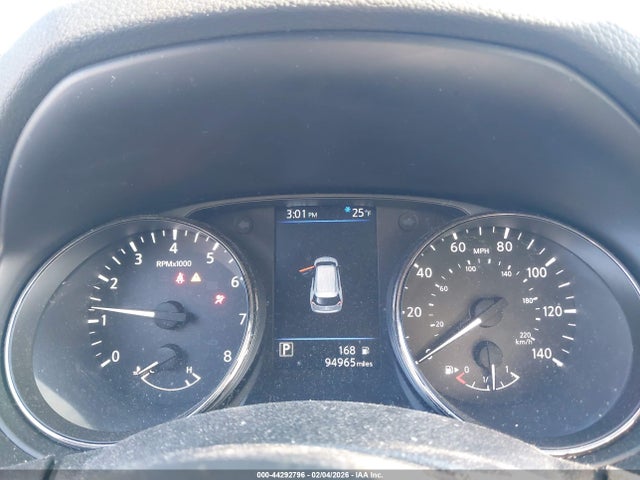 JN8AT2MV4KW383720 Nissan ROGUE SV