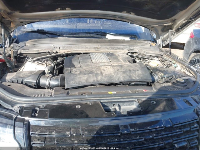 2015 LAND ROVER RANGE ROVER SALGV2TF2FA197843 Photo 9