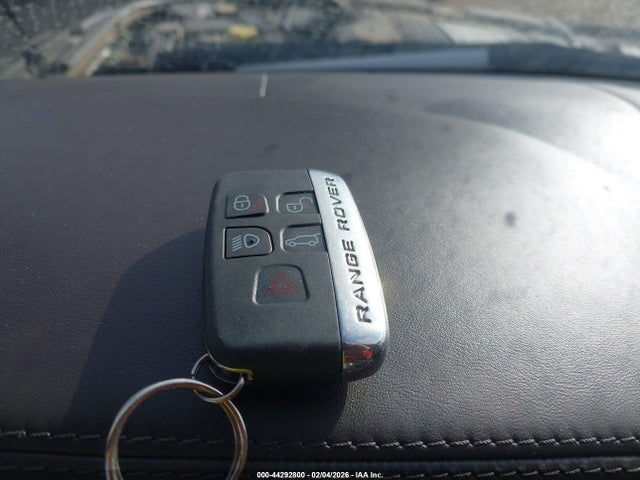 2015 LAND ROVER RANGE ROVER SALGV2TF2FA197843 Photo 10