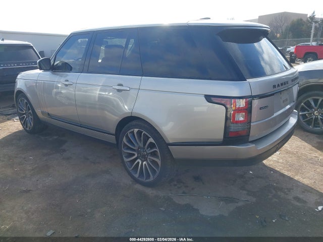 2015 LAND ROVER RANGE ROVER SALGV2TF2FA197843 Photo 2