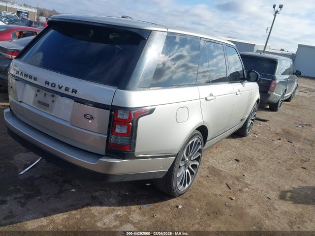 2015 LAND ROVER RANGE ROVER SALGV2TF2FA197843 Photo 3