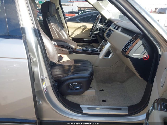 2015 LAND ROVER RANGE ROVER SALGV2TF2FA197843 Photo 4