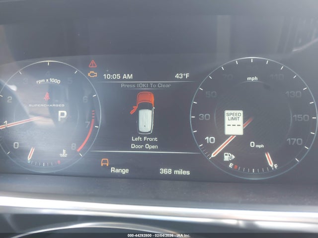 2015 LAND ROVER RANGE ROVER SALGV2TF2FA197843 Photo 6