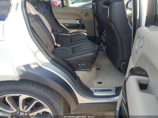 2015 LAND ROVER RANGE ROVER SALGV2TF2FA197843 Photo 7