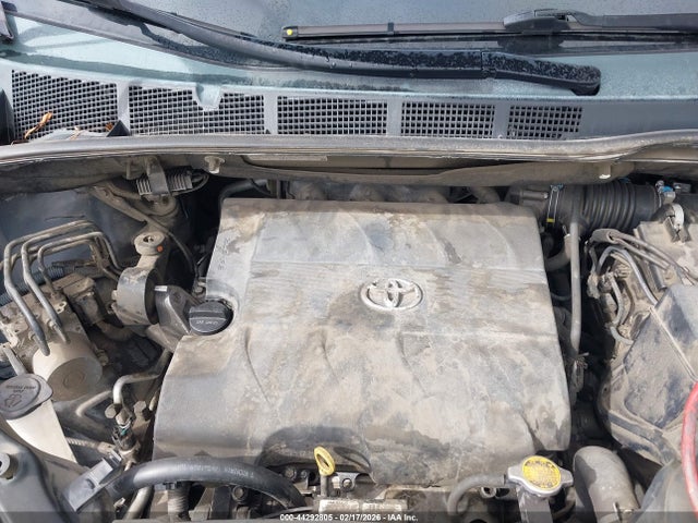 Toyota SIENNA LE 2015 5TDKK3DC4FS555502 Image 10
