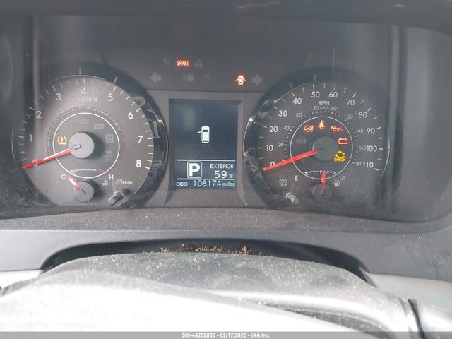 Toyota SIENNA LE 2015 5TDKK3DC4FS555502 Image 16