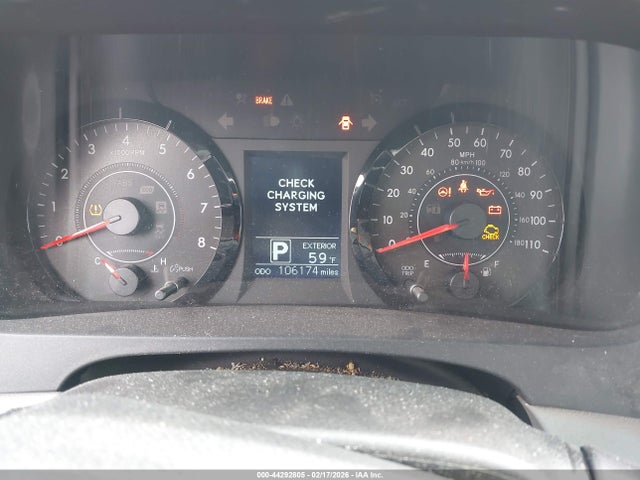 Toyota SIENNA LE 2015 5TDKK3DC4FS555502 Image 7
