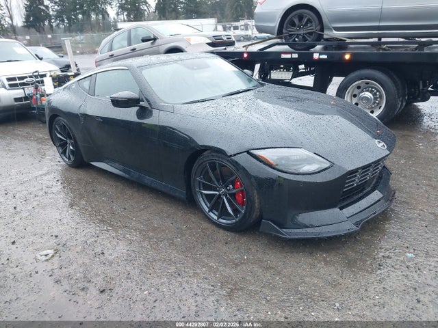 Nissan Z Performance Manual 2024 JN1BZ4BH7RM361940 zdjęcie główne