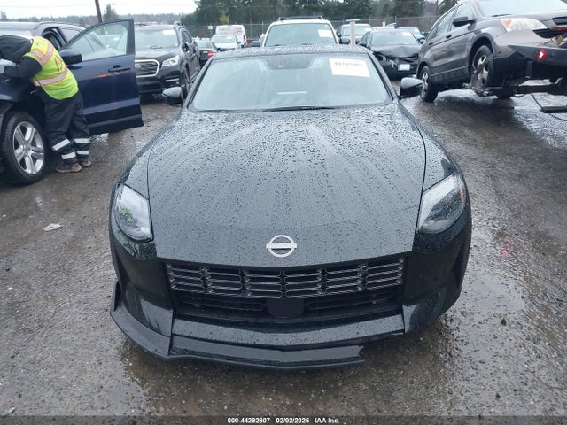 Nissan Z Performance Manual 2024 JN1BZ4BH7RM361940 Image 12