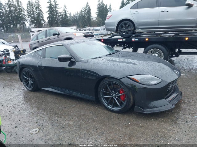 Nissan Z Performance Manual 2024 JN1BZ4BH7RM361940 Image 13