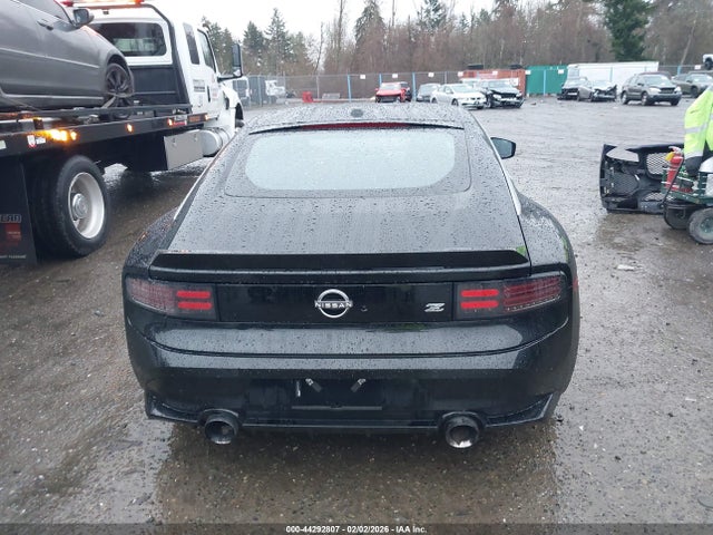 Nissan Z Performance Manual 2024 JN1BZ4BH7RM361940 Image 16