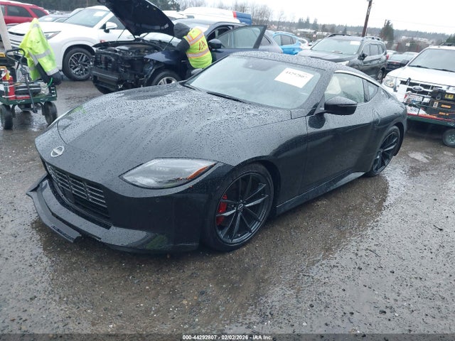 Nissan Z Performance Manual 2024 JN1BZ4BH7RM361940 Image 2