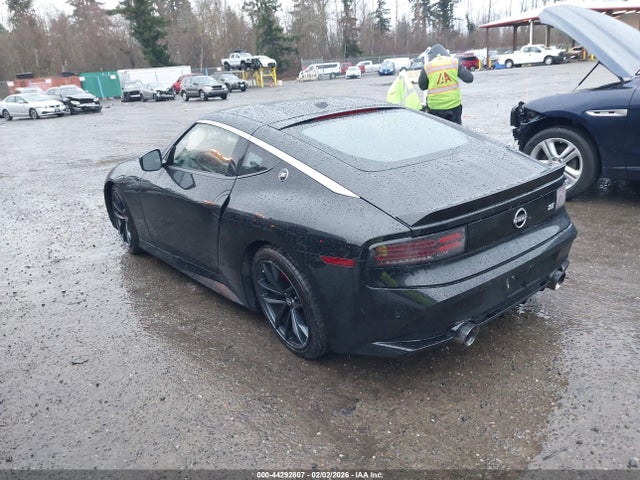 Nissan Z Performance Manual 2024 JN1BZ4BH7RM361940 Image 3