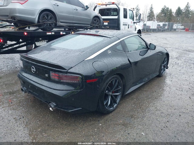 Nissan Z Performance Manual 2024 JN1BZ4BH7RM361940 Image 4