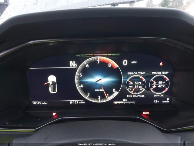 Nissan Z Performance Manual 2024 JN1BZ4BH7RM361940 Image 7