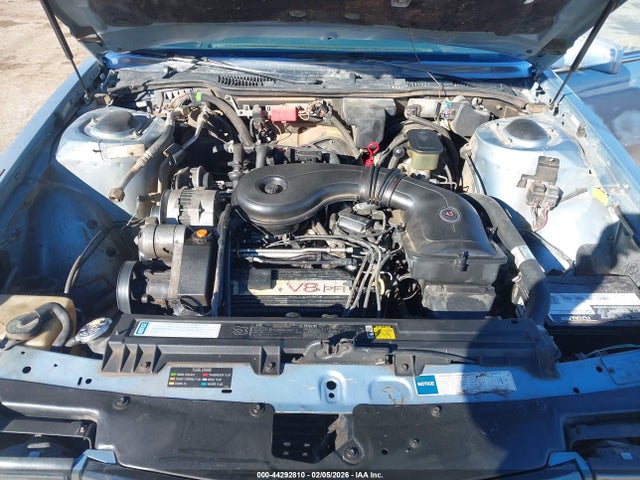 1990 CADILLAC DEVILLE 1G6CD5332L4306895 Photo 9