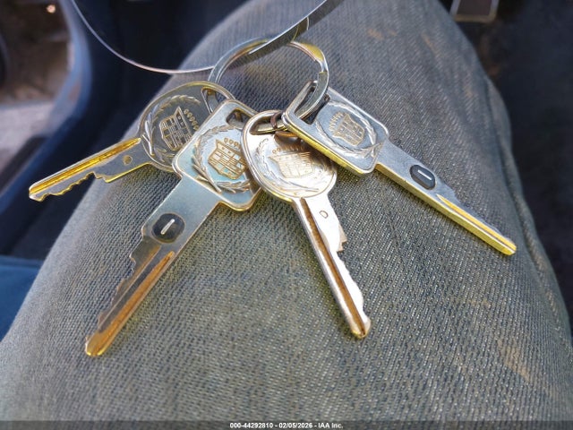 1990 CADILLAC DEVILLE 1G6CD5332L4306895 Photo 10