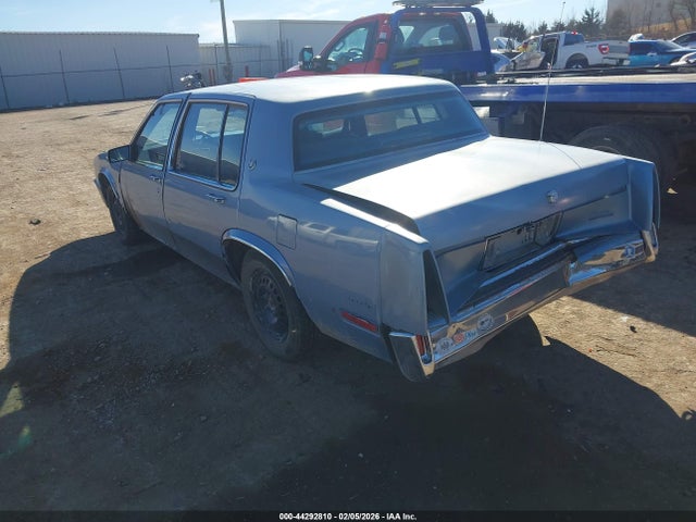 1990 CADILLAC DEVILLE 1G6CD5332L4306895 Photo 2