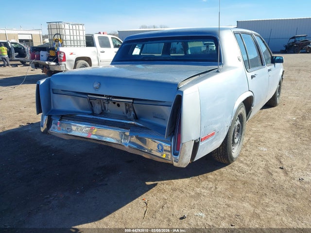 1990 CADILLAC DEVILLE 1G6CD5332L4306895 Photo 3