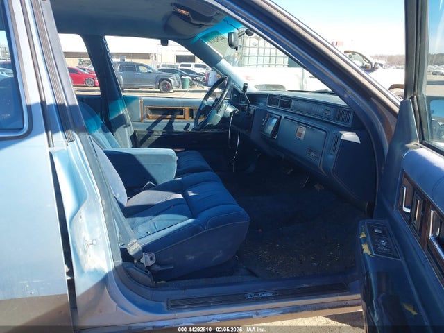 1990 CADILLAC DEVILLE 1G6CD5332L4306895 Photo 4