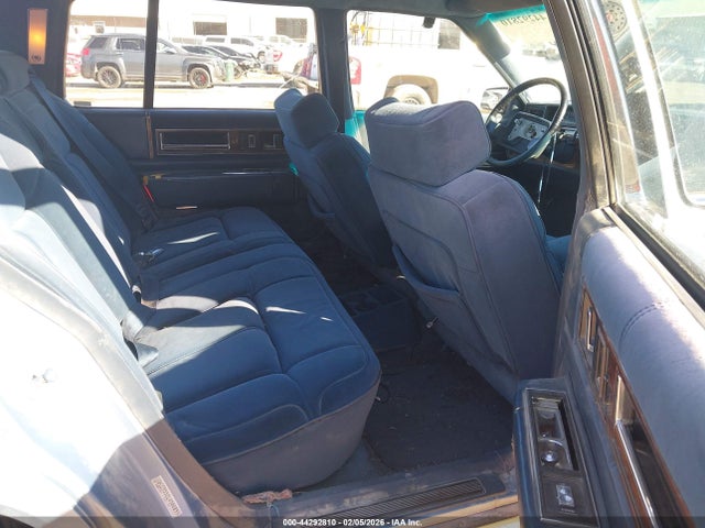 1990 CADILLAC DEVILLE 1G6CD5332L4306895 Photo 7