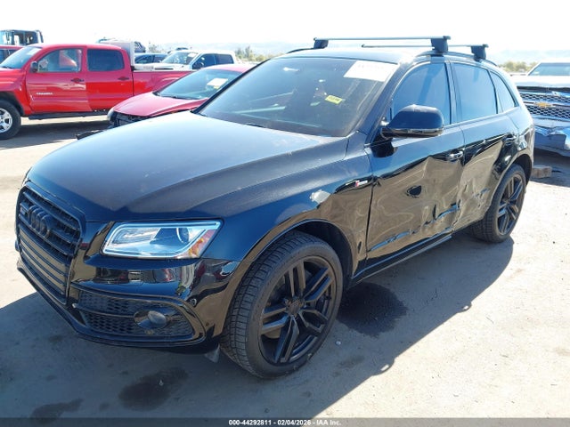 WA1CCAFP4GA020166 Audi Sq5 3.0t Premium Plus