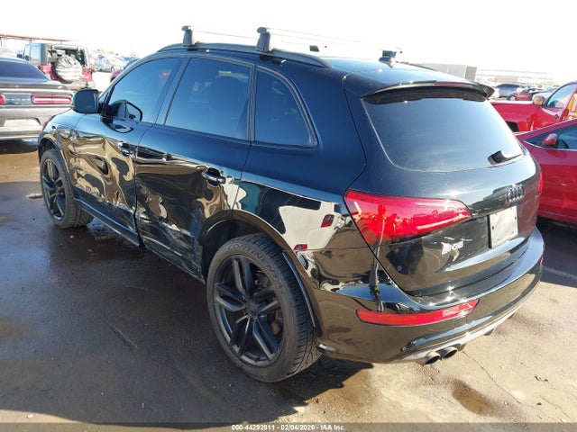 WA1CCAFP4GA020166 Audi Sq5 3.0t Premium Plus