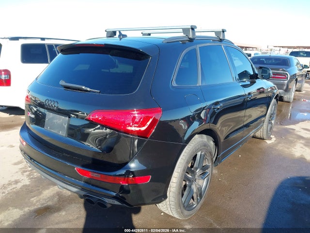 WA1CCAFP4GA020166 Audi Sq5 3.0t Premium Plus
