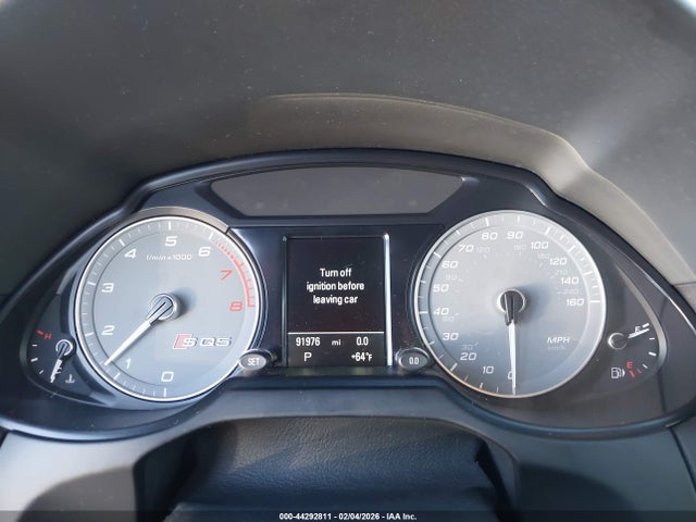 WA1CCAFP4GA020166 Audi Sq5 3.0t Premium Plus