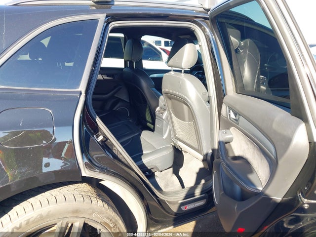 WA1CCAFP4GA020166 Audi Sq5 3.0t Premium Plus