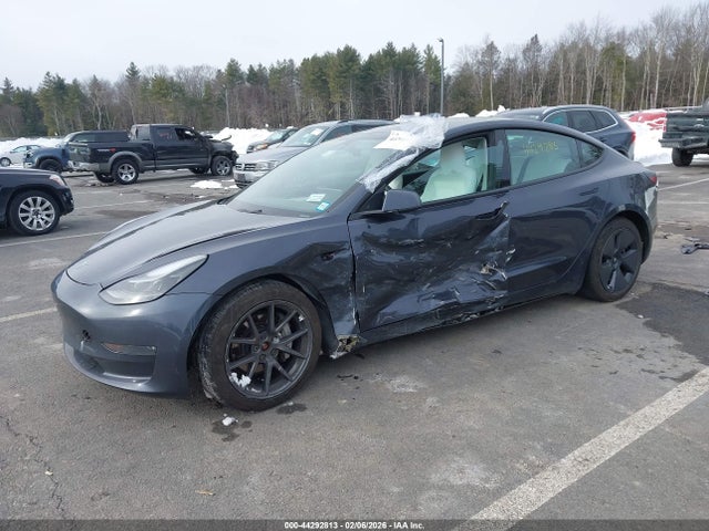 Продаж на аукціоні авто 2022 Tesla Model 3 Long Range Dual Motor All-wheel Drive, vin: 5YJ3E1EB5NF194290, номер лоту: 44292813