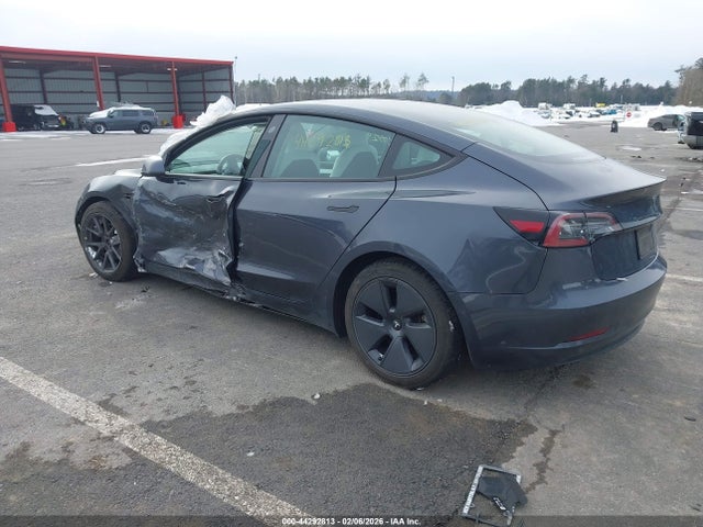 Продаж на аукціоні авто 2022 Tesla Model 3 Long Range Dual Motor All-wheel Drive, vin: 5YJ3E1EB5NF194290, номер лоту: 44292813