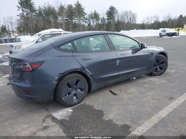 Продаж на аукціоні авто 2022 Tesla Model 3 Long Range Dual Motor All-wheel Drive, vin: 5YJ3E1EB5NF194290, номер лоту: 44292813