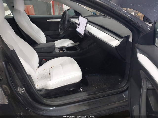 Продаж на аукціоні авто 2022 Tesla Model 3 Long Range Dual Motor All-wheel Drive, vin: 5YJ3E1EB5NF194290, номер лоту: 44292813