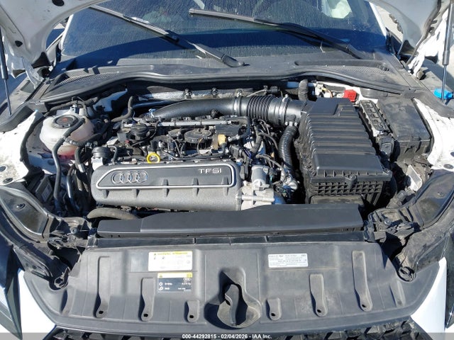 2021 AUDI TT RS WUAASAFV5M1900516 Photo 9
