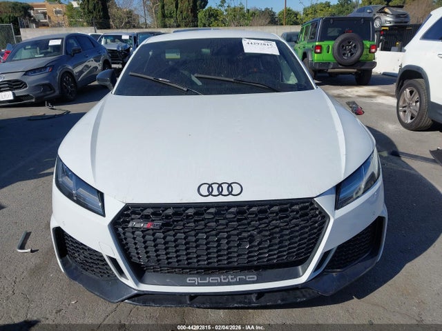 WUAASAFV5M1900516 Audi Tt Rs Tfsi Quattro S Tronic
